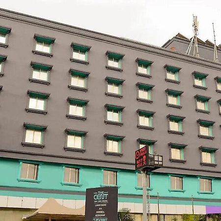 היידראבד The Cent Hotel מראה חיצוני תמונה