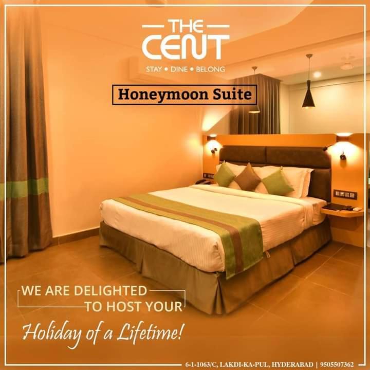 היידראבד The Cent Hotel מראה חיצוני תמונה
