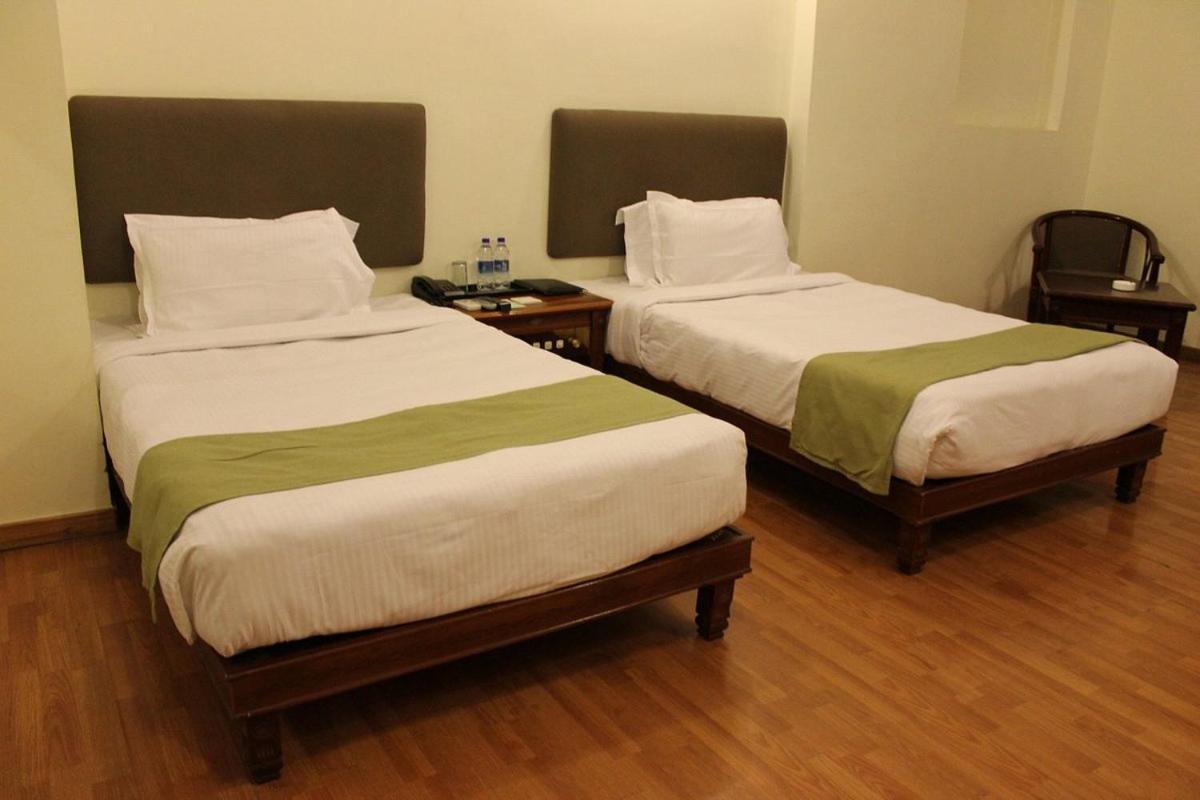 היידראבד The Cent Hotel מראה חיצוני תמונה