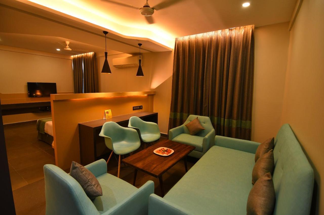 היידראבד The Cent Hotel מראה חיצוני תמונה