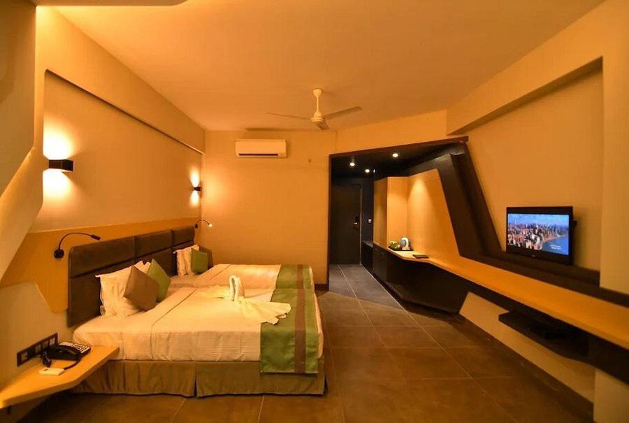 היידראבד The Cent Hotel מראה חיצוני תמונה
