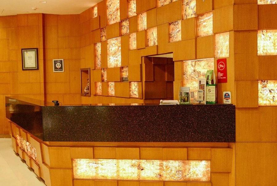 היידראבד The Cent Hotel מראה חיצוני תמונה