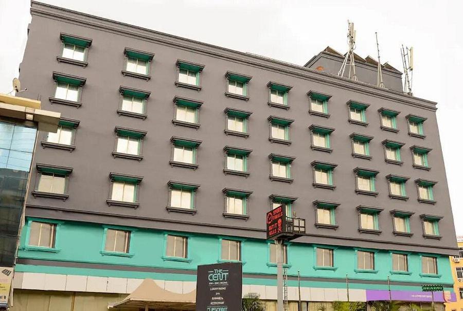 היידראבד The Cent Hotel מראה חיצוני תמונה